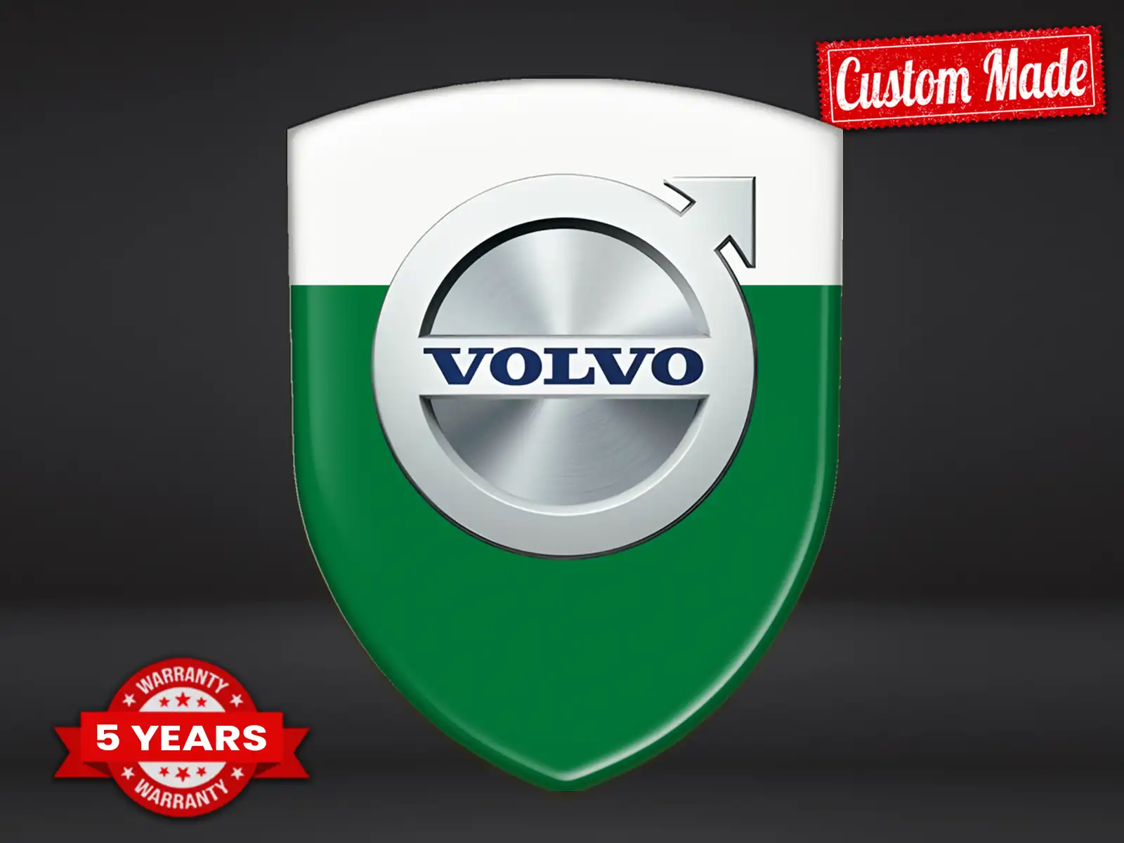 Volvo Vinilos Ventana Camiones Resistentes Alta Calidad Premium